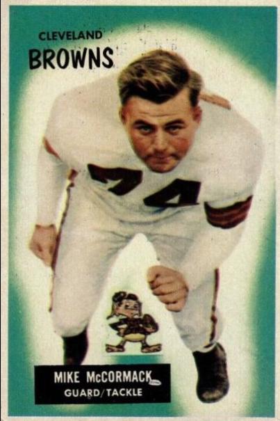 Mike McCormack #2