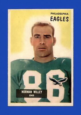 Norm Willey #138