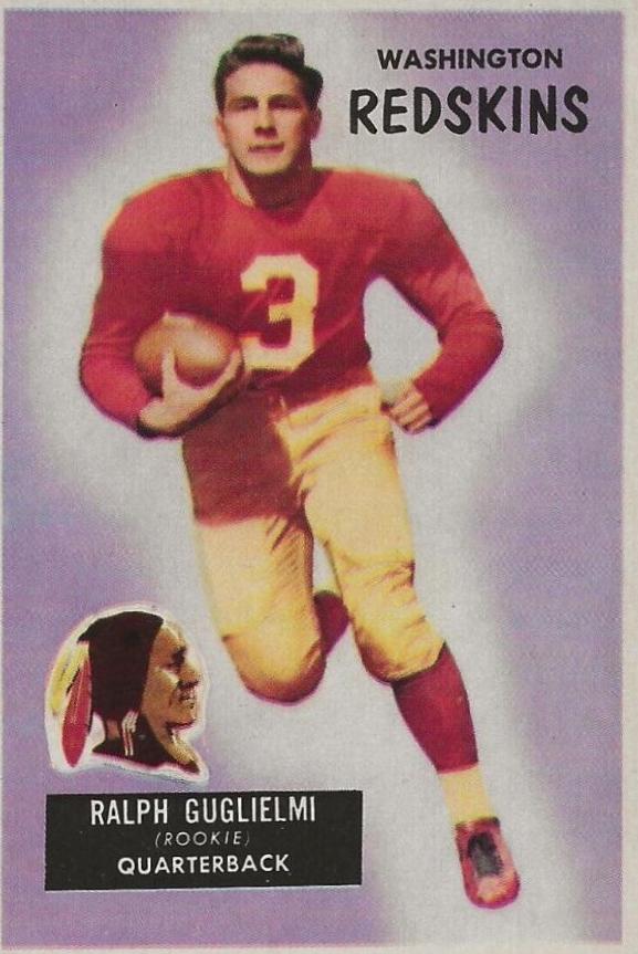 Ralph Guglielmi #61