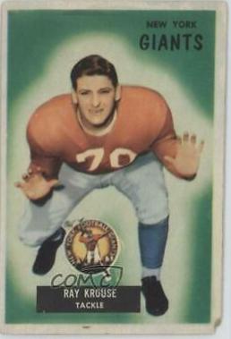 Ray Krouse #51