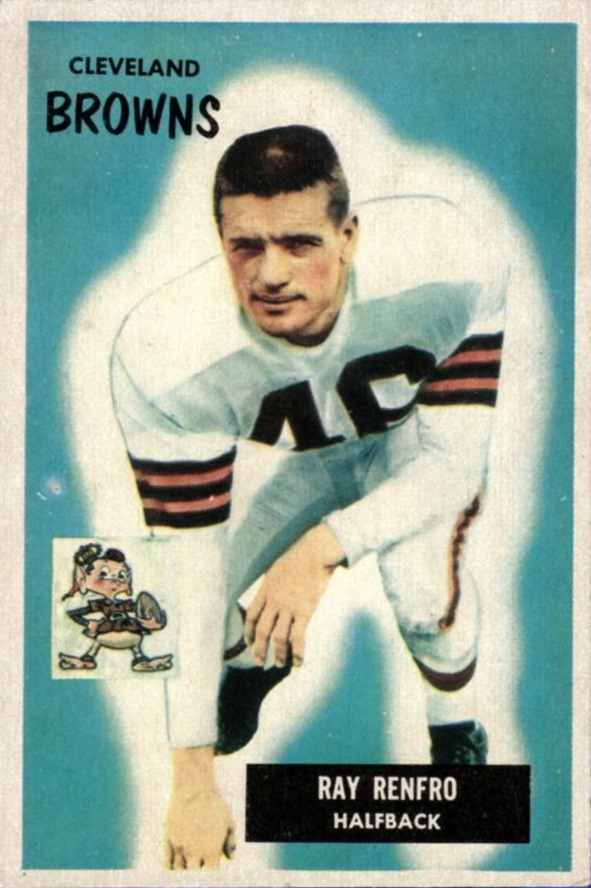 Ray Renfro #153