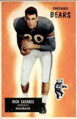 Rick Casares #87
