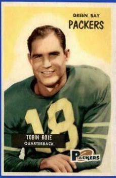 Tobin Rote #74