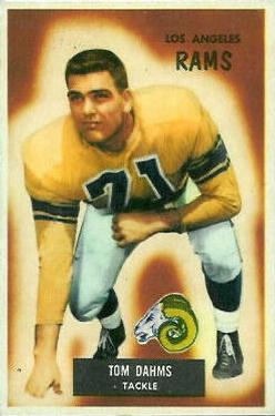 Tom Dahms #69