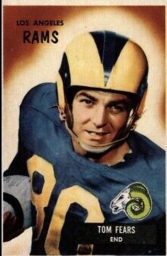 Tom Fears #43