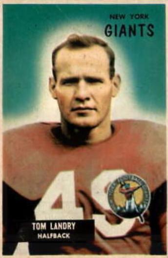 Tom Landry #152