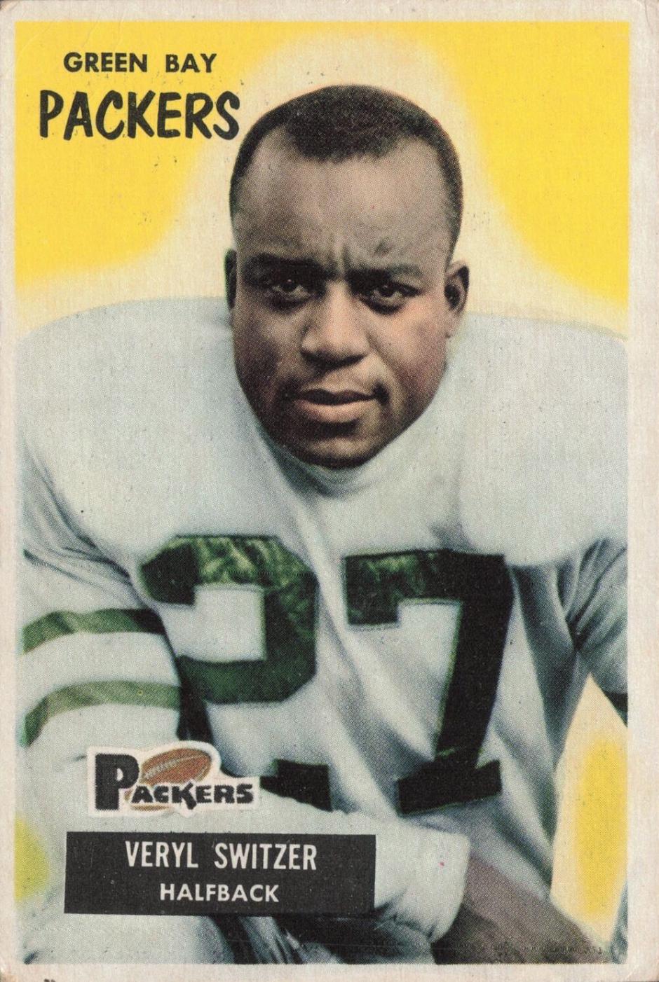 Veryl Switzer #35