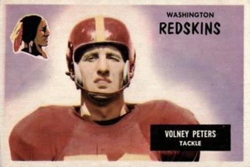 Volney Peters #17