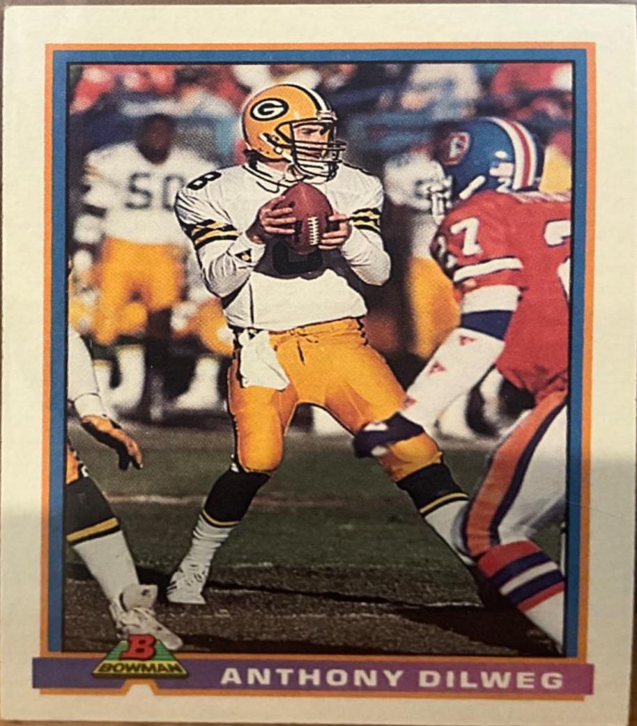 Anthony Dilweg #164