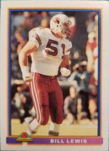 Bill Lewis #428