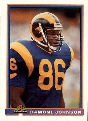 Damone Johnson #266