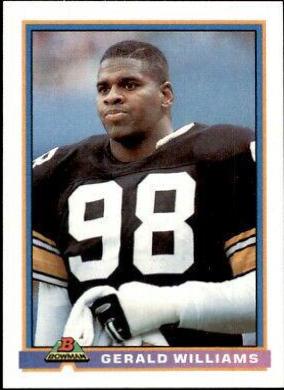 Gerald Williams #449