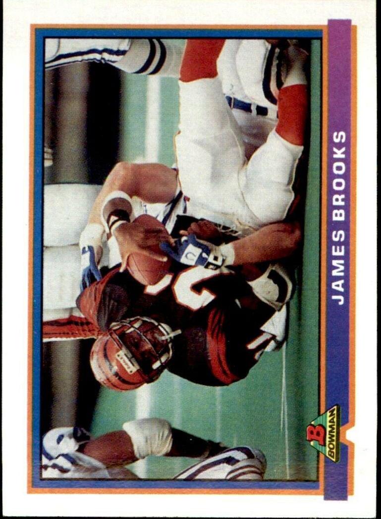 James Brooks #82