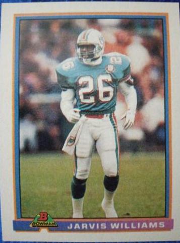 Jarvis Williams #294