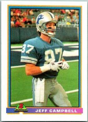 Jeff Campbell #145