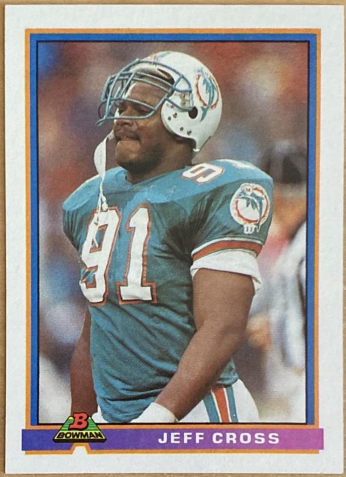 Jeff Cross #289