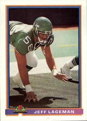 Jeff Lageman #377
