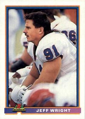 Jeff Wright #38