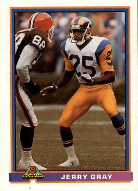 Jerry Gray #268