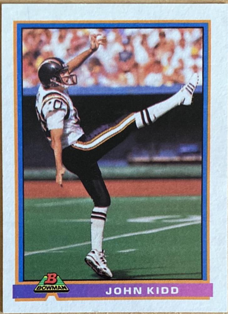 John Kidd #465