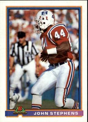 John Stephens #332