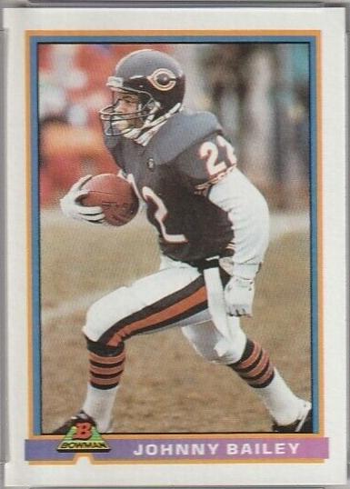 Johnny Bailey #69