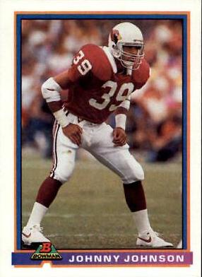 Johnny Johnson #421