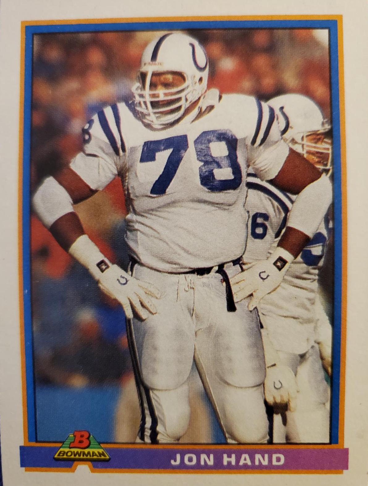 Jon Hand #205