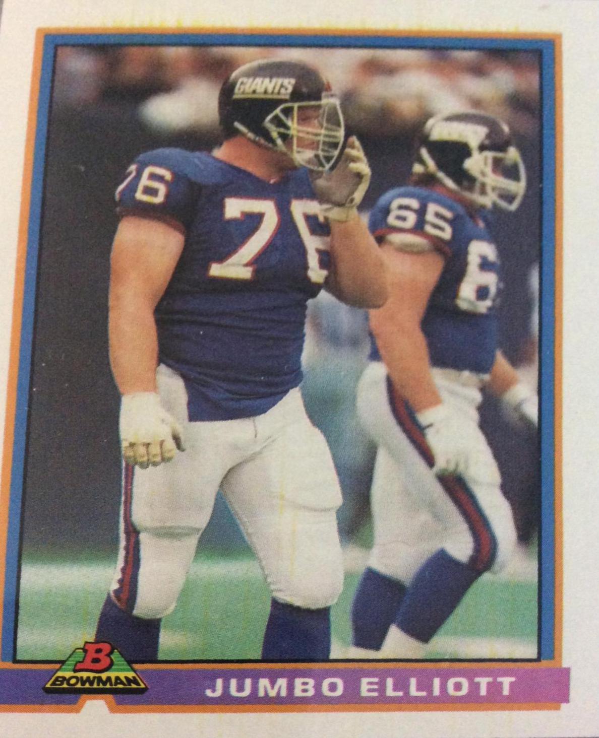 Jumbo Elliott #369