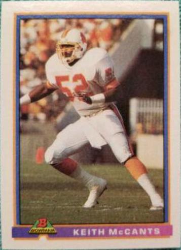 Keith McCants #514