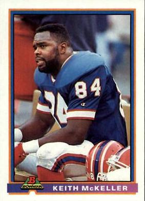 Keith McKeller #35