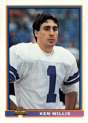 Ken Willis #118