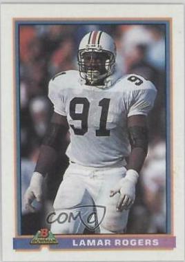 Lamar Rogers #72