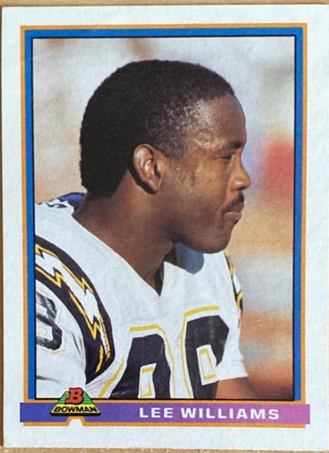 Lee Williams #463
