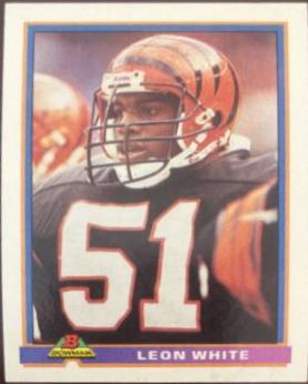 Leon White #85