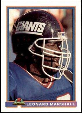 Leonard Marshall #365