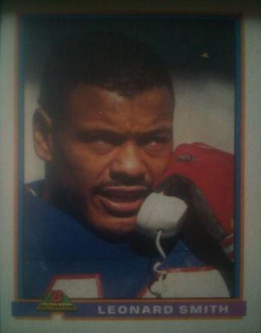 Leonard Smith #46