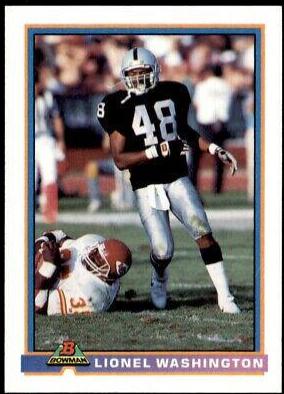 Lionel Washington #241
