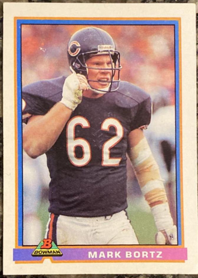 Mark Bortz #70
