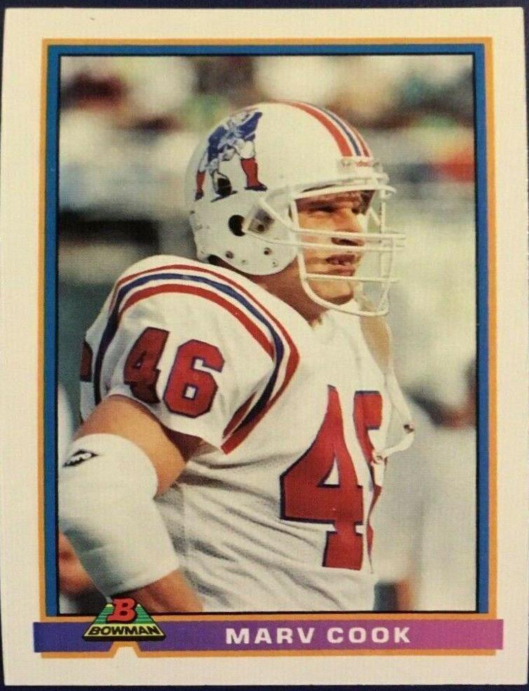 Marv Cook #336
