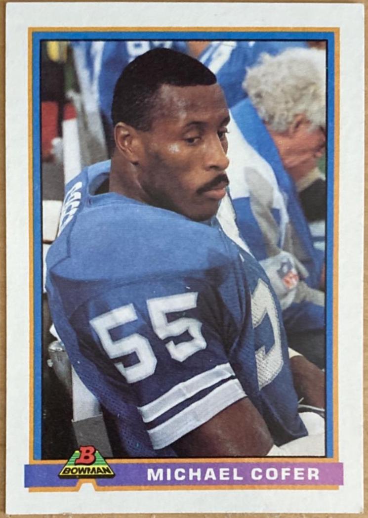 Michael Cofer #144