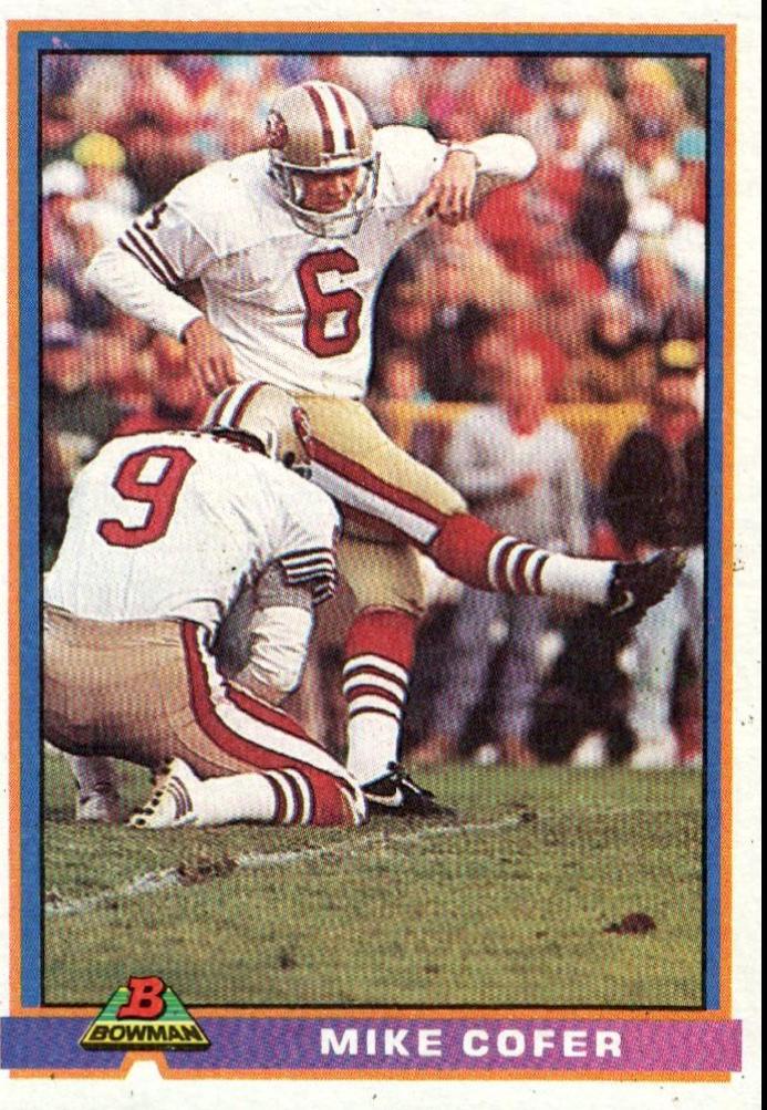 Mike Cofer #481