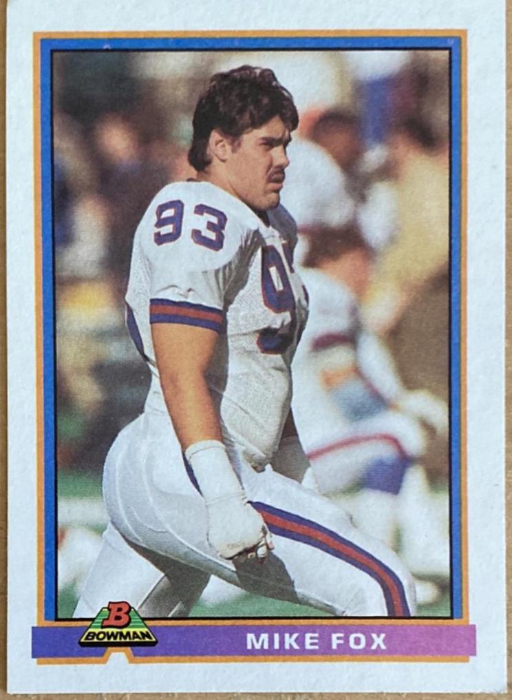 Mike Fox #362