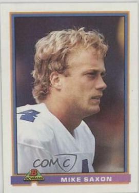 Mike Saxon #112