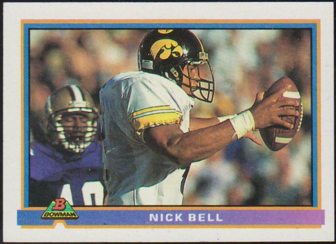 Nick Bell #235
