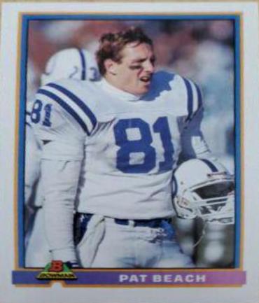 Pat Beach #206