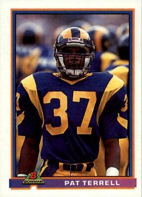 Pat Terrell #270