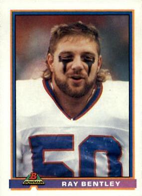 Ray Bentley #49