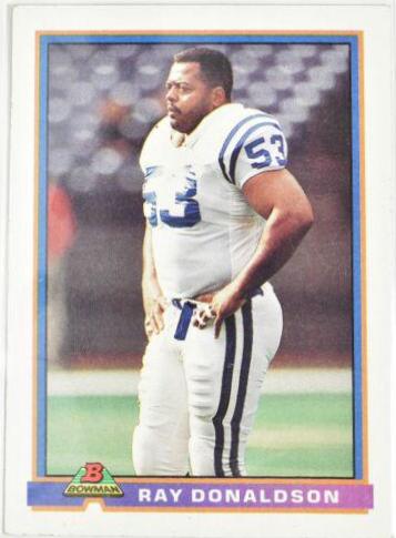 Ray Donaldson #210