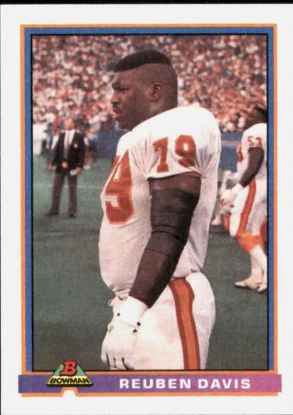 Reuben Davis #522